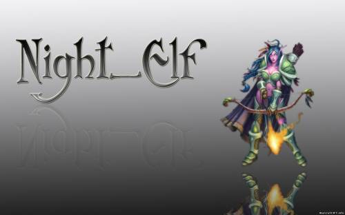 Night Elf
