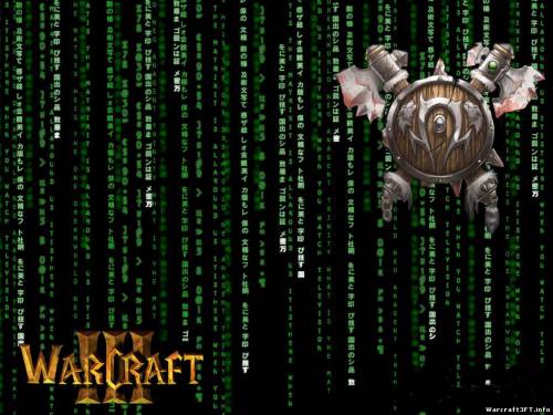 WC3 - Matrix