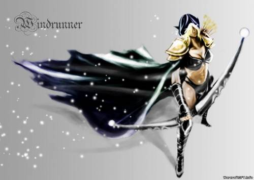 Sylvanas Windrunner