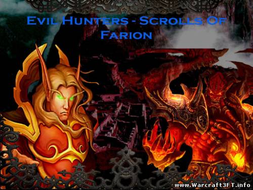 Evil Hunters Loadscreen (8 Stages Version BETA)