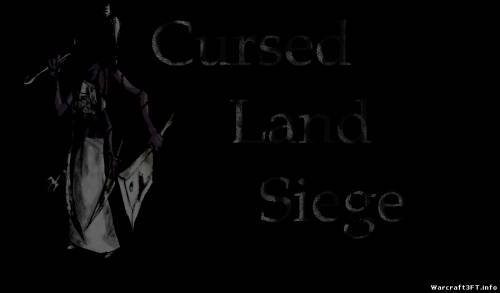 Cursed Land Project Poster