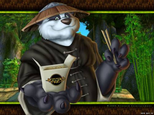 Pandaren
