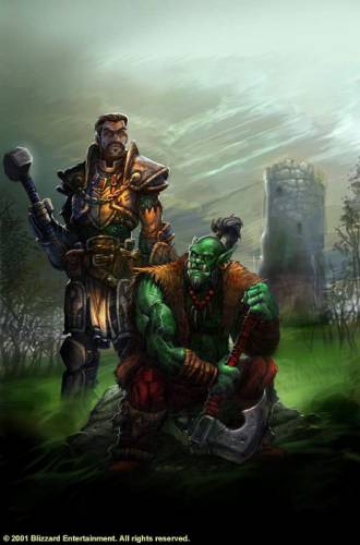 Warcraft: Of Blood and Honor