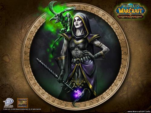 Acolyte Demia