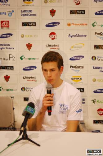 WCG:2007