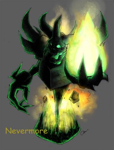 Nevermore