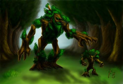 Treant Protector