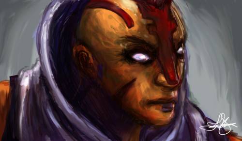 Anti-mage